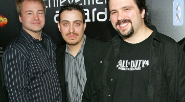 Jason West lelépett a Respawn Entertainmenttől?