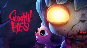 Játékadaptációt kap a Gloomy Eyes című VR rövidfilm