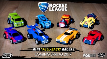 Rocket League Collectors Edition
