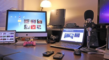 Játékban továbbra sem erős az iMac