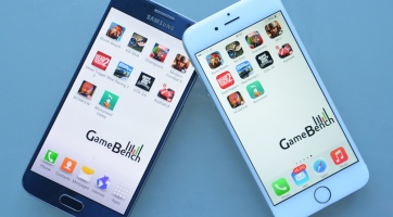 Játékban továbbra is az iPhone a legerősebb