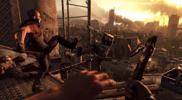 Játékbeli fegyvert is kapnak a Dying Light előrendelői