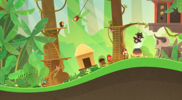 Játékkiadással is foglalkozik majd a jövőben a Rovio