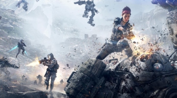 Titanfall: kiszivárgott játékmenet videó érkezett