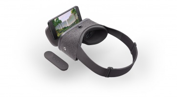 Játékokkal érkezik az új Daydream VR headset