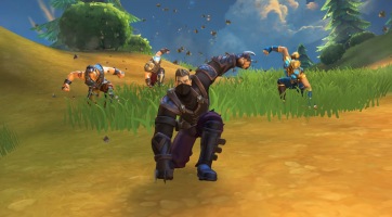 Játékosai 95 százalékát vesztette el a Realm Royale a megjelenés óta