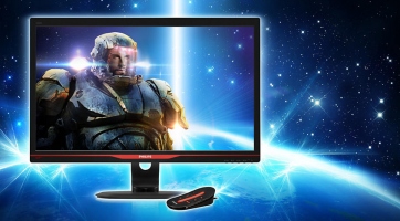 Játékosoknak ajánlott monitort mutatott be a Philips
