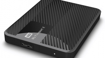 Játékosoknak szánt külső merevlemezt mutatott be a Western Digital