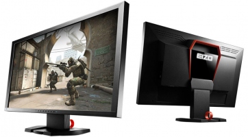 Játékosoknak szánt monitort mutatott be az EIZO