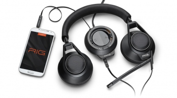 Játékosoknak szánt prémium fülest mutatott be a Plantronics