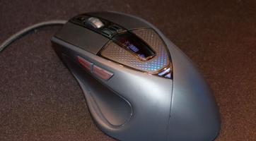 Játékosoknak szánt egér a Cooler Master-től