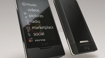 Játékplatform is lesz a Zune HD?