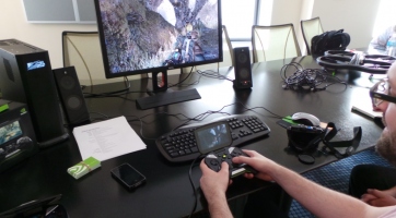 Játék-streamelő eszközt készít PC-re az Nvidia