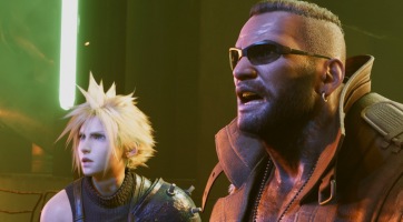 Játszható lesz a Final Fantasy VII Remake a gamescomon