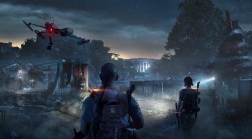 Játszható lesz a The Division 2 az X018 expón