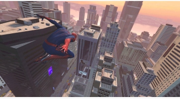 Játszótérré alakul Manhattan a legújabb Pókember játékban