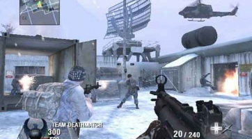Javítás kap a Call of Duty: Black Ops Wii verziója