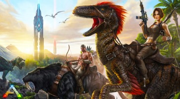 Javítópatchet kapott Xbox One-os ARK: Survival Evolved