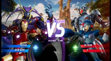 Jedah a Darkstalkers-sorozatból is csatlakozik a Marvel vs Capcom Infinite-hez