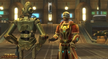 SWTOR: Bemutatkozik a Jedi Consular kaszt