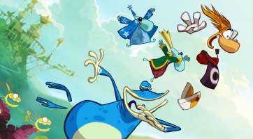 Rayman Origins