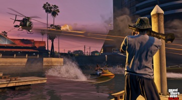 Jelentkezz be májusban a GTA Online-ba, és kapsz félmillió dollárt!