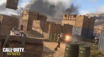 Jelentős változás előtt állnak a Call of Duty WWII divíziói