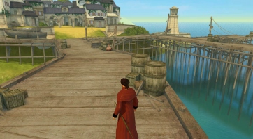 Jelentős átalakításon esett át a Pirates of the Burning Sea honlapja 