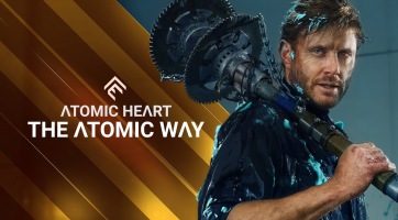 Jensen Ackles személyesen prezentálja, hogy milyen lesz a harc az Atomic Heart-ban
