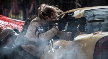 Jessica Chastain is szerepet kapott a The Division mozifilmben