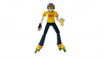 Jet Set Radio szoborral csalt könnyet a szemünkbe a Sega