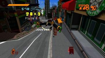 Jet Set Radio: Vitára jövő héten, mobilokra még ebben a hónapban