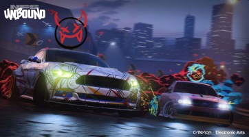 Jó hírünk van, testreszabhatóak lesznek a Need for Speed Unbound rajzfilmes effektjei