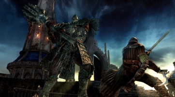 Jó hír: a PC-seknek sem kell sokat várniuk a Dark Souls 2-re
