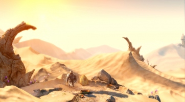 Jobb és nagyobb is lesz Nintendo Wii U-n a Trine 2