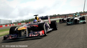 Jobb fizikával rendelkezik és masszív 60 fps-sel fut a F1 2014 next-gen változata