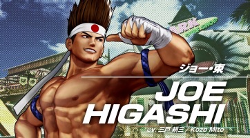 The King of Fighters XV