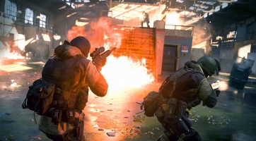 Jogi úton szorongatja meg az Activision azt, aki kiszivárogtatta a Call of Duty: Modern Warfare battle royale módját