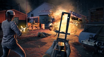 Jöhet 5 percnyi Far Cry 5 gameplay?