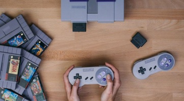 Jöhet a Nintendo SNES Mini?