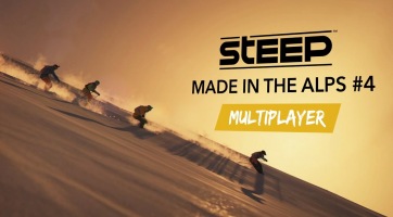 Jöhet a Steep negyedik fejlesztői naplója?