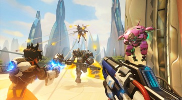 Jöhet egy újabb Overwatch ingyen hétvége? Csütörtökön indul a következő!