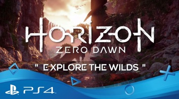 Jöhet két újabb Horizon: Zero Dawn kedvcsináló?