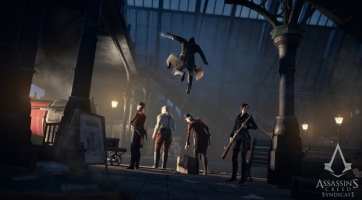 Jöhet még egy kis Assassin's Creed: Syndicate gameplay?