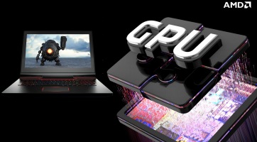 Jöhetnek a laptopokba szánt AMD Vega kártyák