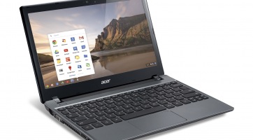 Jöhetnek a MediaTek processzorral szerelt Acer Chromebook-ok