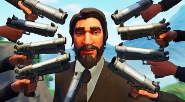 John Wick tematikájú esemény érkezhet a Fortnite-ba