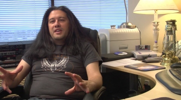 John Romero is klasszikus RPG fejlesztésébe kezdett