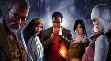 Johnny Depp filmes kompániája készít TV-sorozatot a The Secret World alapján