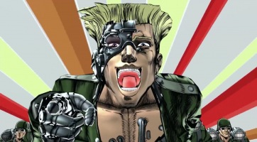 JoJo's Bizarre Adventure: Eyes of Heaven